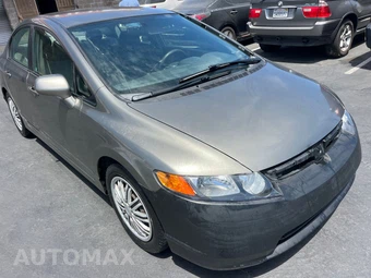 2008 Honda Civic Sedan LX - miniatura 47