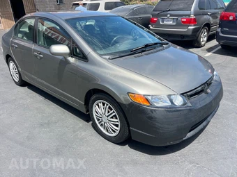 2008 Honda Civic Sedan LX - miniatura 48