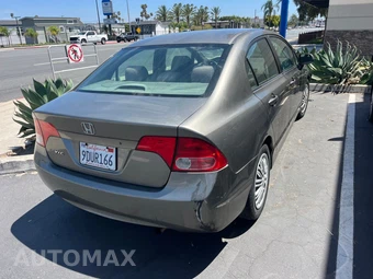 2008 Honda Civic Sedan LX - miniatura 5