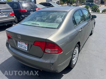 2008 Honda Civic Sedan LX - miniatura 50