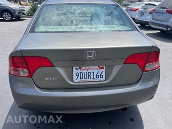 2008 Honda Civic Sedan LX - miniatura 51