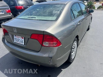 2008 Honda Civic Sedan LX - miniatura 52