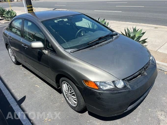 2008 Honda Civic Sedan LX - miniatura 6