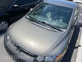 2008 Honda Civic Sedan LX - miniatura 7
