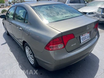 2008 Honda Civic Sedan LX - miniatura 8