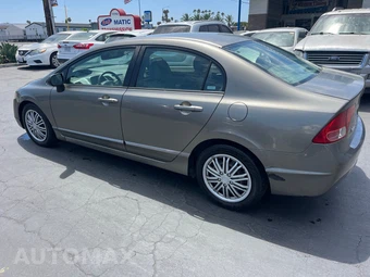 2008 Honda Civic Sedan LX - miniatura 9