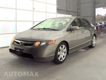 2008 Honda Civic Sedan LX