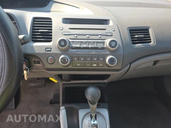 2008 Honda Civic Sedan LX – miniatura 11