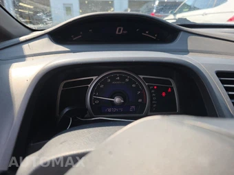 2008 Honda Civic Sedan LX – miniatura 12