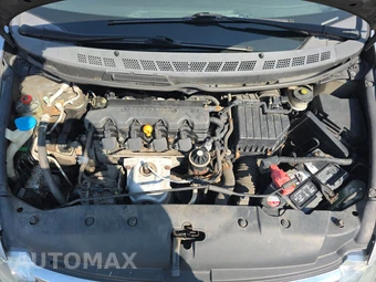 2008 Honda Civic Sedan LX – miniatura 15