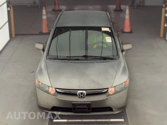 2008 Honda Civic Sedan LX – miniatura 2