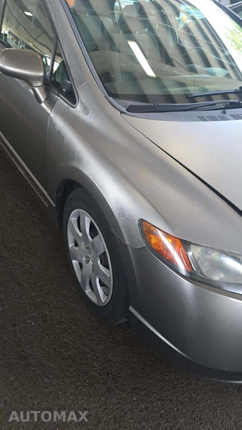 2008 Honda Civic Sedan LX – miniatura 26