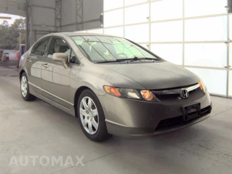 2008 Honda Civic Sedan LX – miniatura 3