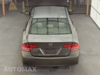 2008 Honda Civic Sedan LX – miniatura 5
