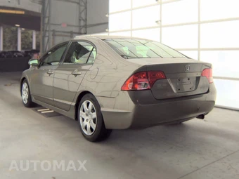 2008 Honda Civic Sedan LX – miniatura 6