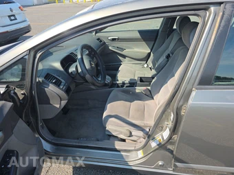 2008 Honda Civic Sedan LX – miniatura 7