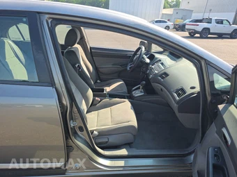 2008 Honda Civic Sedan LX – miniatura 8