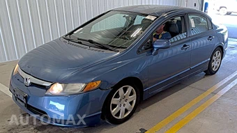 2008 Honda Civic Sedan LX