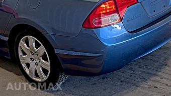 2008 Honda Civic Sedan LX - miniatura 10