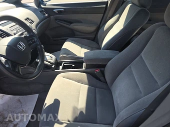 2008 Honda Civic Sedan LX - miniatura 12