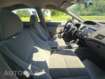 2008 Honda Civic Sedan LX - miniatura 13