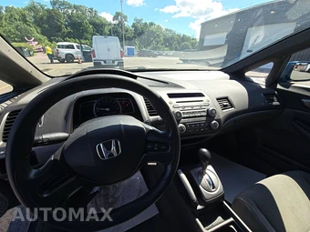 2008 Honda Civic Sedan LX - miniatura 16