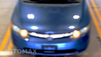 2008 Honda Civic Sedan LX - miniatura 2