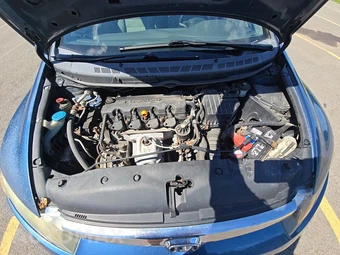 2008 Honda Civic Sedan LX - miniatura 21
