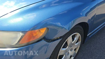2008 Honda Civic Sedan LX - miniatura 29
