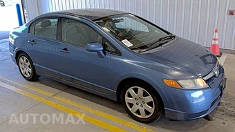 2008 Honda Civic Sedan LX - miniatura 3