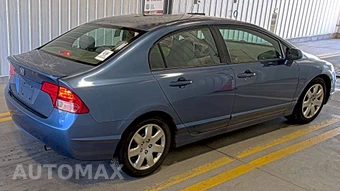 2008 Honda Civic Sedan LX - miniatura 4
