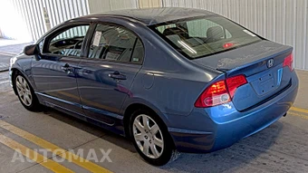 2008 Honda Civic Sedan LX - miniatura 6
