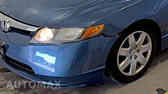 2008 Honda Civic Sedan LX - miniatura 7