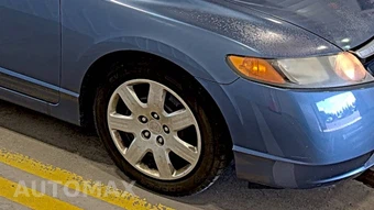 2008 Honda Civic Sedan LX - miniatura 8