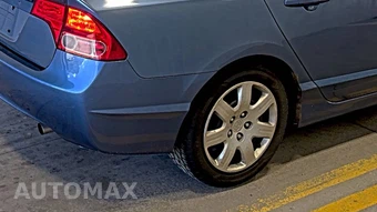 2008 Honda Civic Sedan LX - miniatura 9