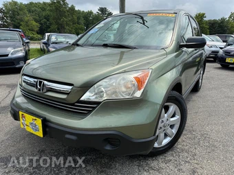 2008 Honda CR-V EX - car from the USA, Manheim Buy-Now listing at AUTOMAX