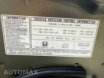 2008 Honda CR-V EX - miniatura 105