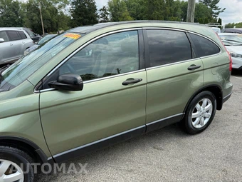 2008 Honda CR-V EX - miniatura 35