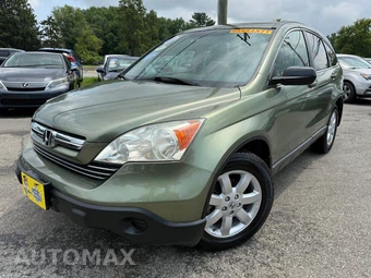 2008 Honda CR-V EX - miniatura 4