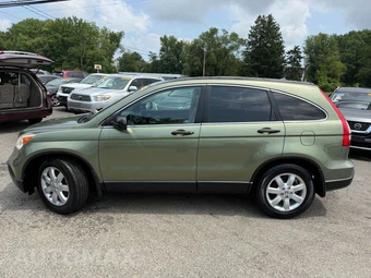 2008 Honda CR-V EX - miniatura 7