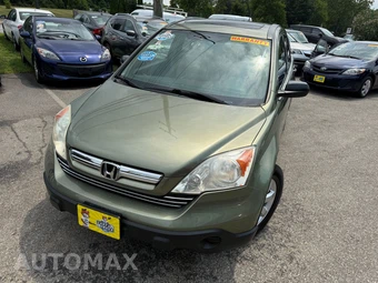 2008 Honda CR-V EX - miniatura 9