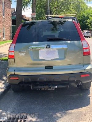 2008 Honda CR-V EX - miniatura 5