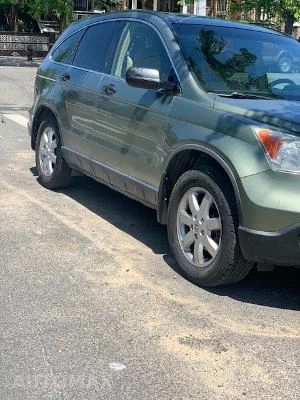 2008 Honda CR-V EX - miniatura 8
