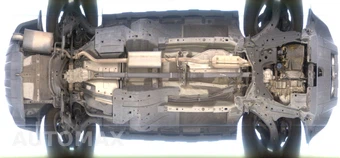 2008 Honda CR-V EX-L - miniatura 20