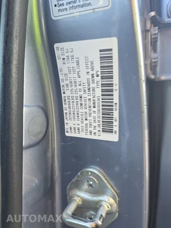 2008 Honda CR-V EX-L – miniatura 14