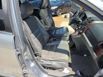 2008 Honda CR-V EX-L – miniatura 18