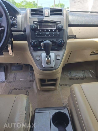 2008 Honda CR-V EX-L – miniatura 7