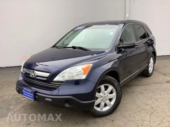 2008 Honda CR-V EX-L - miniatura 2