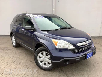 2008 Honda CR-V EX-L - miniatura 8