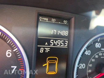 2008 Honda CR-V EX-L w/Navigation – miniatura 12